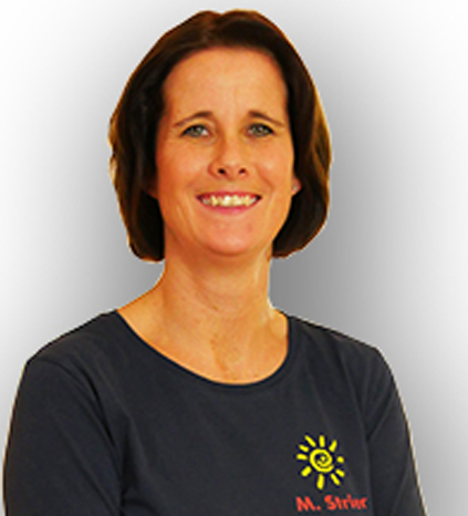 Martina Strier
